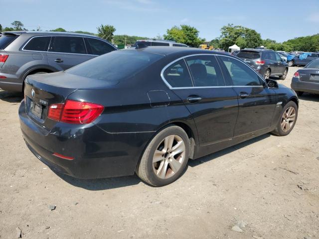 WBAXH5C52CDW06342 - 2012 BMW 528 XI BLACK photo 3