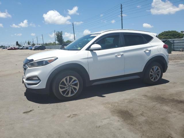 2018 HYUNDAI TUCSON SEL, null
