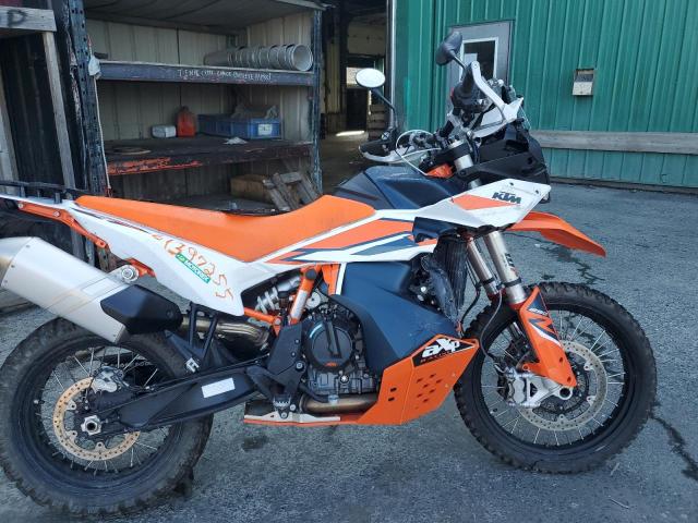 VBKTR6404RM886621 - 2024 KTM 890 ADVENTURE R Pomarańczowy zdjęcie 1
