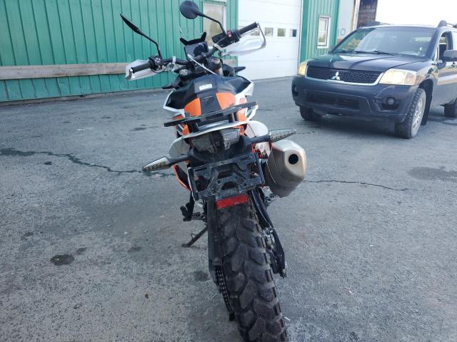 VBKTR6404RM886621 - 2024 KTM 890 ADVENTURE R Pomarańczowy zdjęcie 4