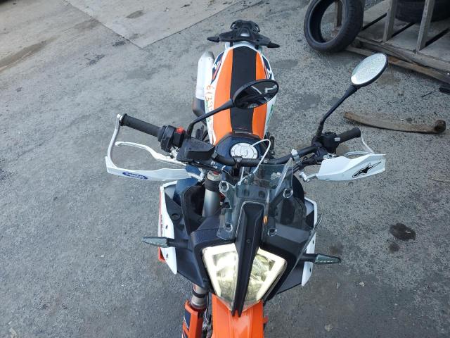 VBKTR6404RM886621 - 2024 KTM 890 ADVENTURE R Pomarańczowy zdjęcie 5