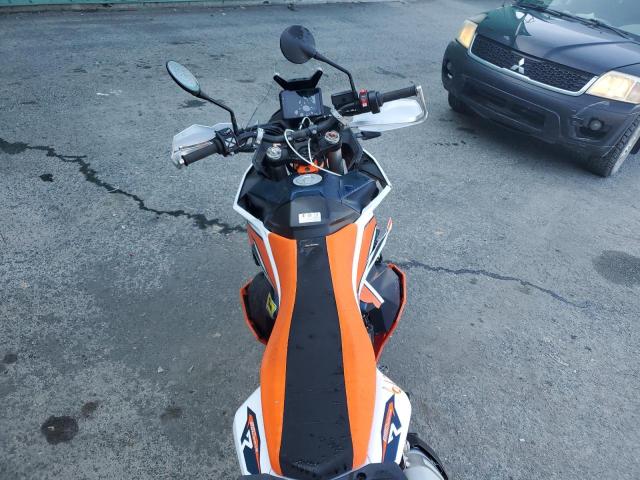 VBKTR6404RM886621 - 2024 KTM 890 ADVENTURE R Pomarańczowy zdjęcie 6