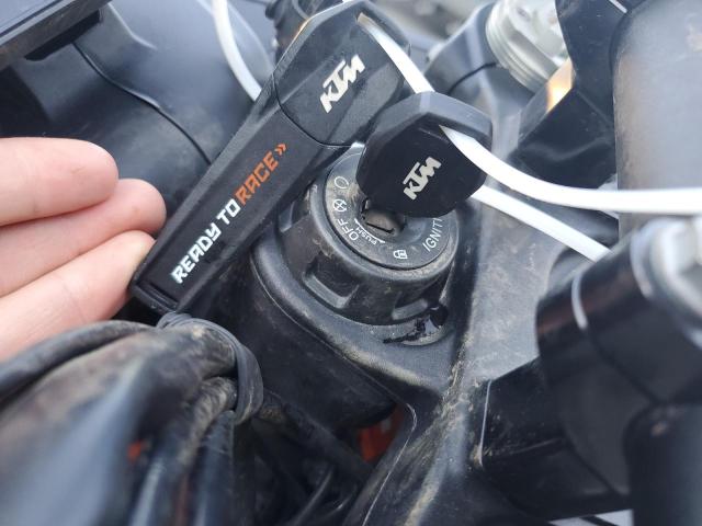 VBKTR6404RM886621 - 2024 KTM 890 ADVENTURE R Pomarańczowy zdjęcie 8