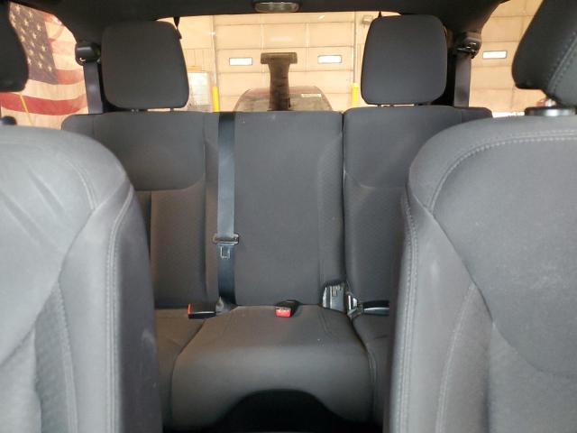 1C4BJWDG4GL112597 - 2016 JEEP WRANGLER UNLIMITED SPORT თეთრი ფოტო 10