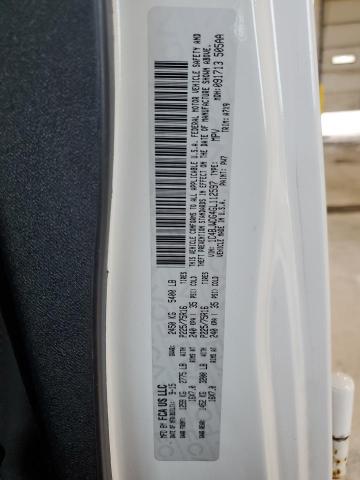 1C4BJWDG4GL112597 - 2016 JEEP WRANGLER UNLIMITED SPORT თეთრი ფოტო 13