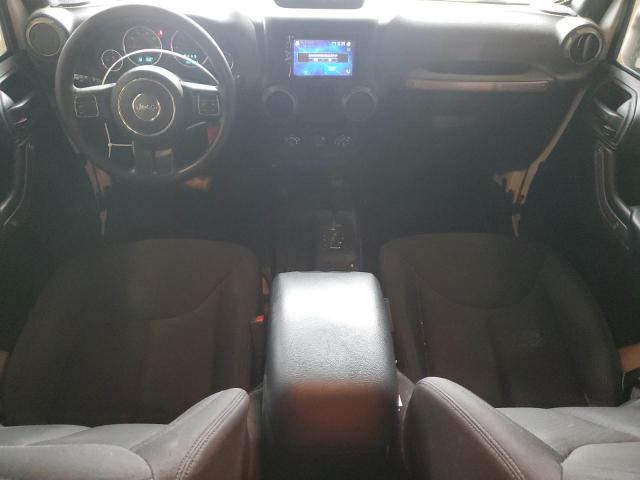 1C4BJWDG4GL112597 - 2016 JEEP WRANGLER UNLIMITED SPORT თეთრი ფოტო 8