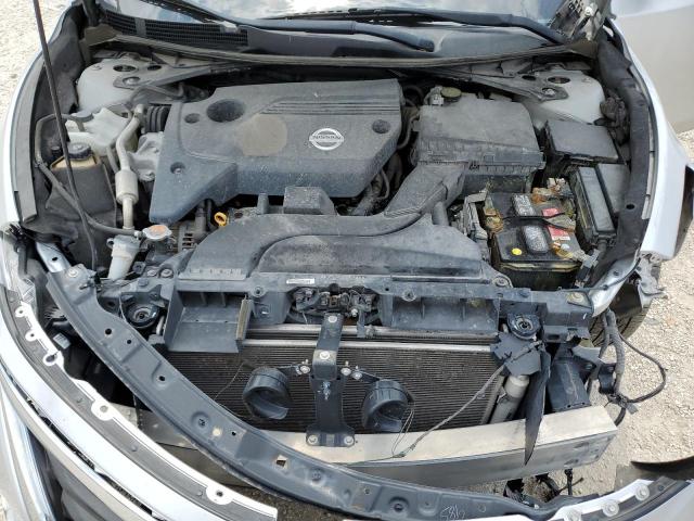 1N4AL3AP8FC298786 - 2015 NISSAN ALTIMA 2.5 SILVER photo 11