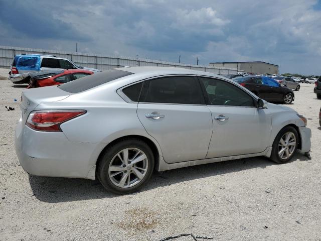 1N4AL3AP8FC298786 - 2015 NISSAN ALTIMA 2.5 SILVER photo 3