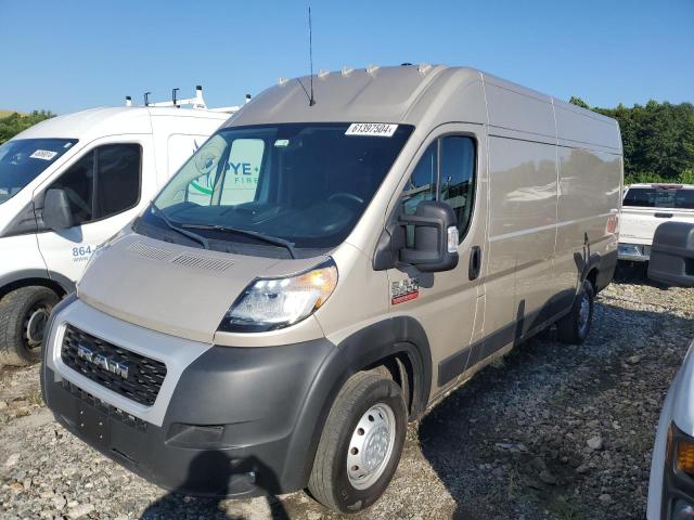 3C6MRVJGXME567997 - 2021 RAM PROMASTER 3500 HIGH 棕色 照片 1