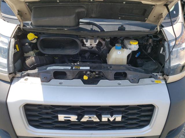 3C6MRVJGXME567997 - 2021 RAM PROMASTER 3500 HIGH 棕色 照片 12