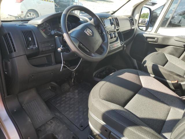 3C6MRVJGXME567997 - 2021 RAM PROMASTER 3500 HIGH 棕色 照片 8