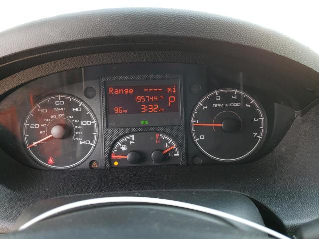 3C6MRVJGXME567997 - 2021 RAM PROMASTER 3500 HIGH 棕色 照片 9