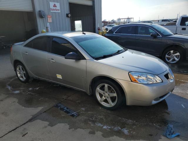 1G2ZG57NX84122813 - 2008 PONTIAC G6 BASE SILVER photo 4