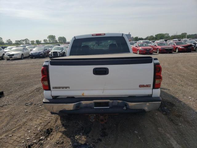 2GCEK13TX61102494 - 2006 CHEVROLET SILVERADO K1500 WHITE photo 6