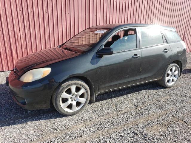 2T1KR32E16C616118 - 2006 TOYOTA COROLLA MA XR CHARCOAL photo 1