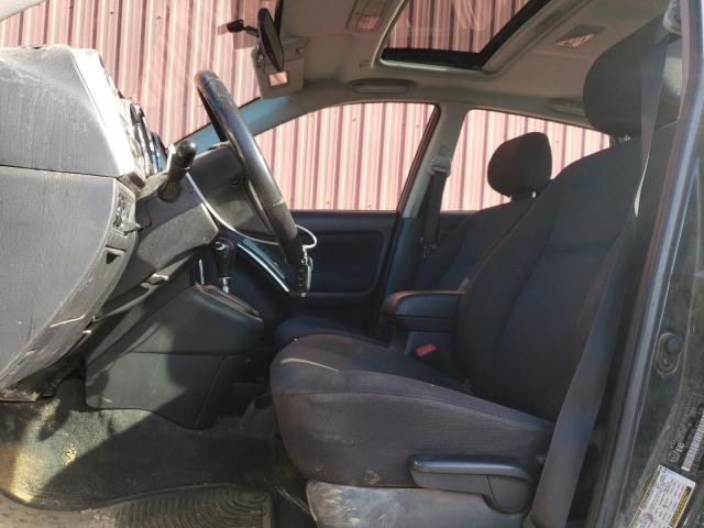 2T1KR32E16C616118 - 2006 TOYOTA COROLLA MA XR CHARCOAL photo 7