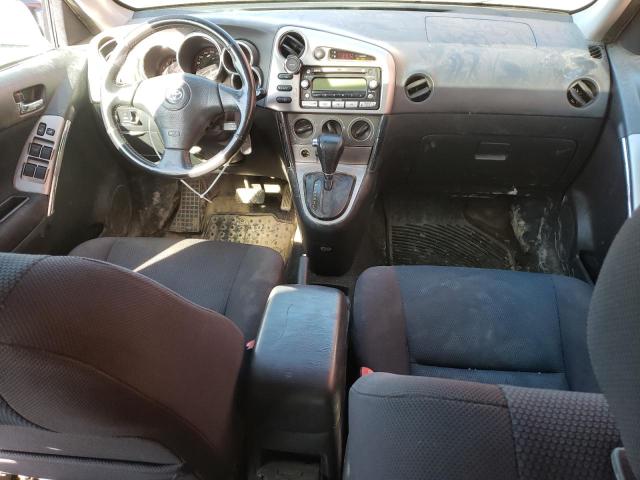 2T1KR32E16C616118 - 2006 TOYOTA COROLLA MA XR CHARCOAL photo 8