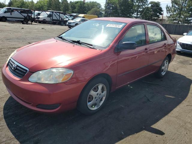 2005 TOYOTA COROLLA CE, 