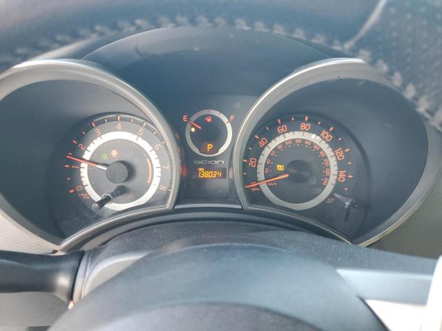 JTKJF5C73D3063406 - 2013 TOYOTA SCION TC Boz foto 9