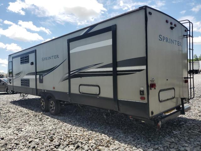 4YDT3302XM1530660 - 2021 KEYSTONE SPRINTER TWO TONE photo 3