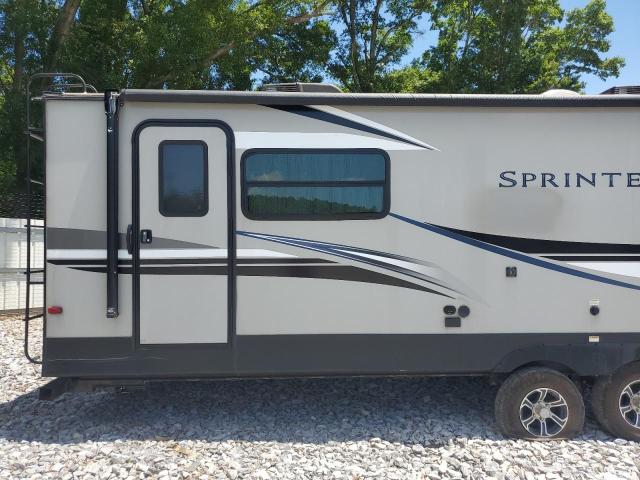 4YDT3302XM1530660 - 2021 KEYSTONE SPRINTER TWO TONE photo 6