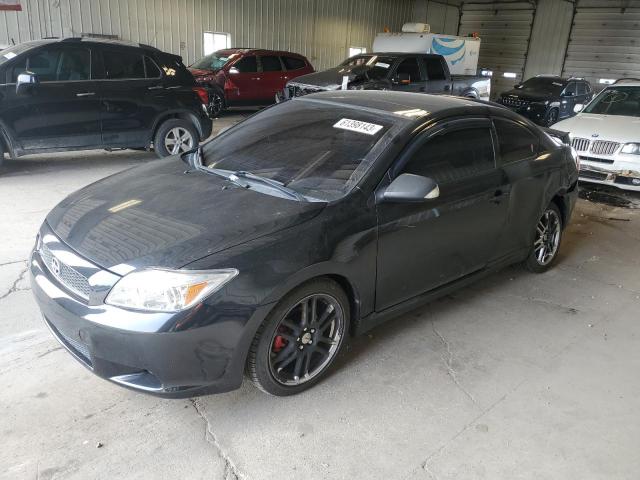 JTKDE177660112380 - 2006 TOYOTA SCION TC 黑色 照片 1