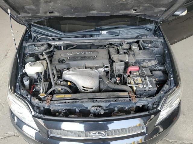 JTKDE177660112380 - 2006 TOYOTA SCION TC 黑色 照片 11