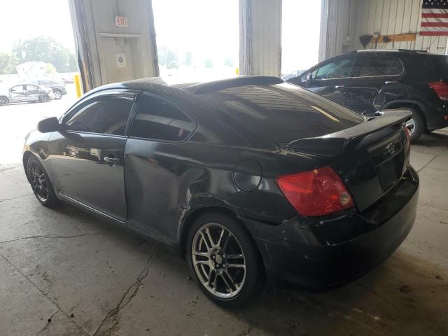 JTKDE177660112380 - 2006 TOYOTA SCION TC 黑色 照片 2