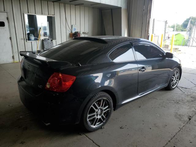 JTKDE177660112380 - 2006 TOYOTA SCION TC 黑色 照片 3