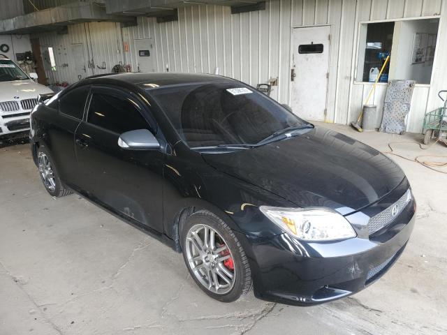 JTKDE177660112380 - 2006 TOYOTA SCION TC 黑色 照片 4