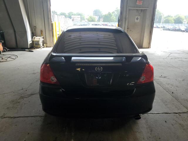 JTKDE177660112380 - 2006 TOYOTA SCION TC 黑色 照片 6