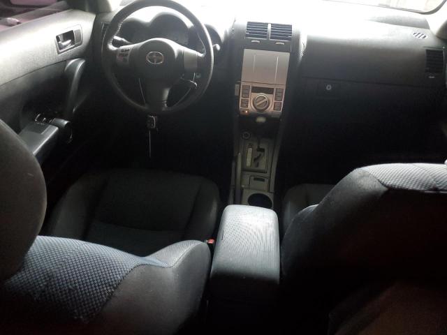 JTKDE177660112380 - 2006 TOYOTA SCION TC 黑色 照片 8