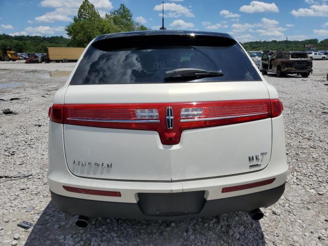 2LMHJ5AT2CBL51274 - 2012 LINCOLN MKT WHITE photo 6