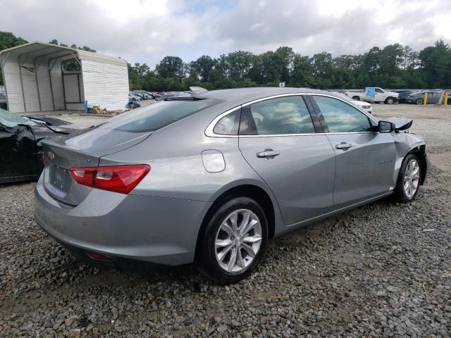 1G1ZD5ST3RF127716 - 2024 CHEVROLET MALIBU LT SILVER photo 3