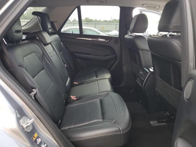 4JGDA5HB2DA226683 - 2013 MERCEDES-BENZ ML 350 4MATIC GRAY photo 11