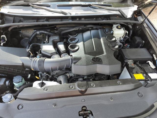 JTEMU5JR4M5943142 - 2021 TOYOTA 4RUNNER SR5/SR5 PREMIUM 黑色 照片 12