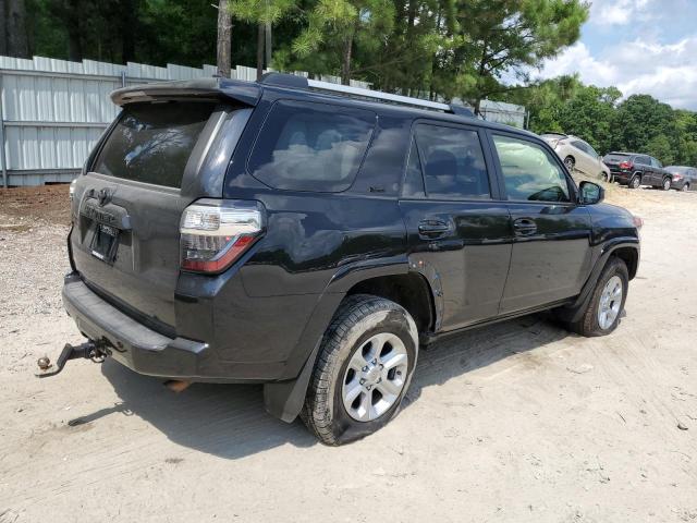 JTEMU5JR4M5943142 - 2021 TOYOTA 4RUNNER SR5/SR5 PREMIUM 黑色 照片 3