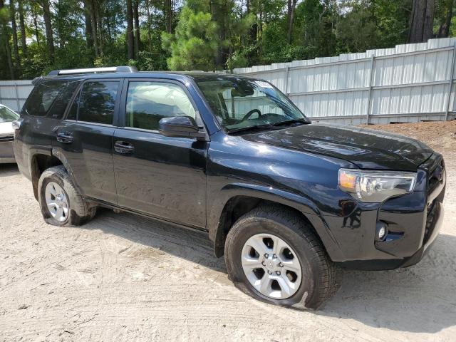JTEMU5JR4M5943142 - 2021 TOYOTA 4RUNNER SR5/SR5 PREMIUM 黑色 照片 4