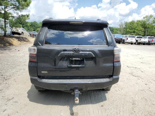 JTEMU5JR4M5943142 - 2021 TOYOTA 4RUNNER SR5/SR5 PREMIUM BLACK photo 6