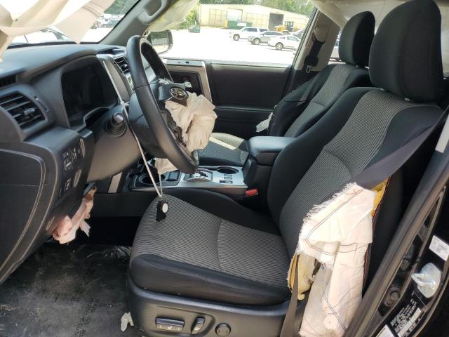 JTEMU5JR4M5943142 - 2021 TOYOTA 4RUNNER SR5/SR5 PREMIUM 黑色 照片 7