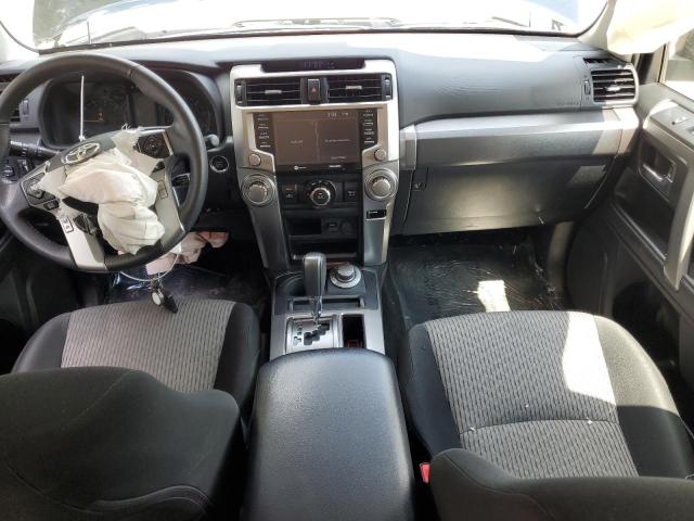 JTEMU5JR4M5943142 - 2021 TOYOTA 4RUNNER SR5/SR5 PREMIUM 黑色 照片 8