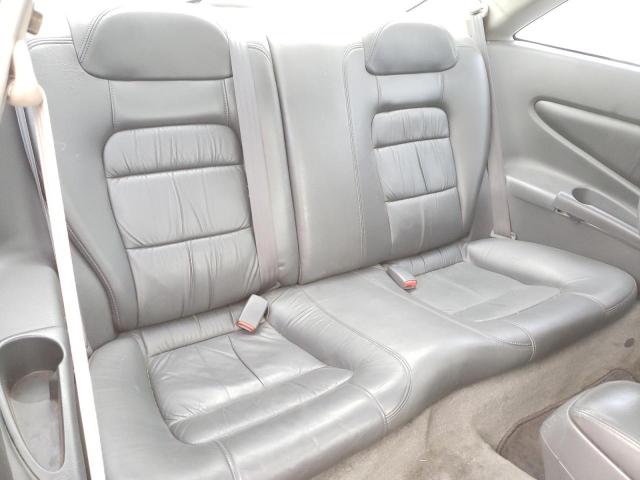 1HGCG32752A005035 - 2002 HONDA ACCORD EX SILVER photo 10