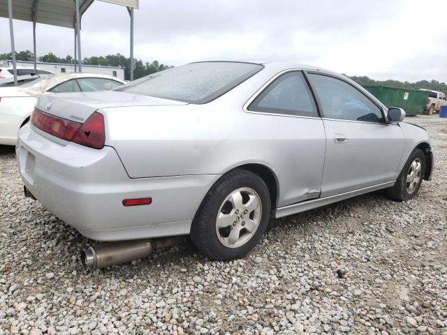 1HGCG32752A005035 - 2002 HONDA ACCORD EX SILVER photo 3