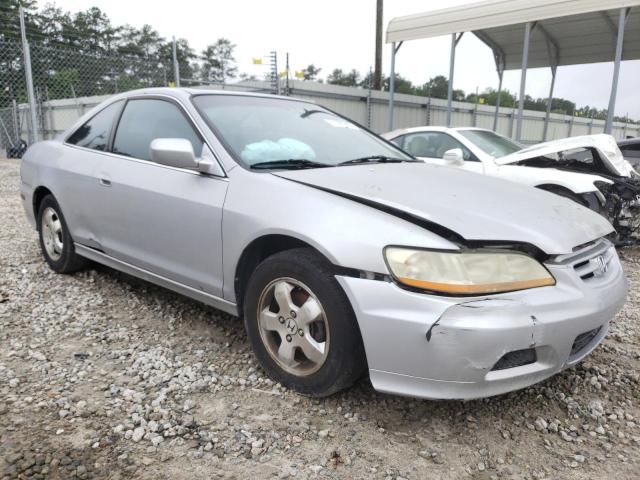 1HGCG32752A005035 - 2002 HONDA ACCORD EX SILVER photo 4