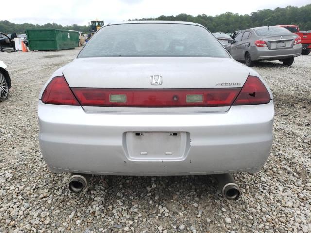 1HGCG32752A005035 - 2002 HONDA ACCORD EX SILVER photo 6