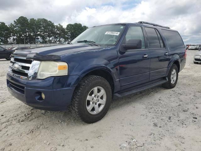 2010 FORD EXPEDITION EL XLT, 