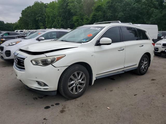 2015 INFINITI QX60, null