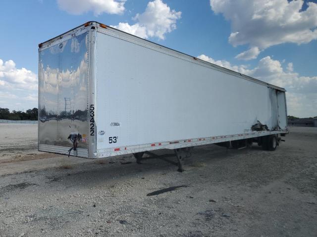 1UYVS2532YC228009 - 2000 UTILIMASTER TRAILER WHITE photo 2