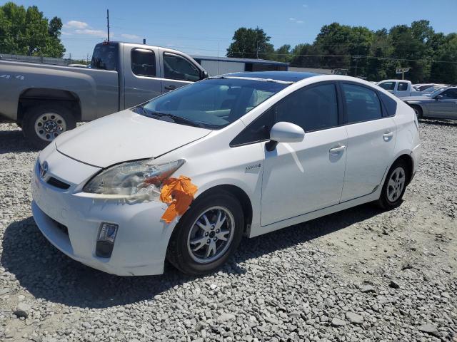 2010 TOYOTA PRIUS, 