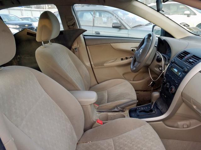 2T1BU40E49C084746 - 2009 TOYOTA COROLLA BASE  照片 5